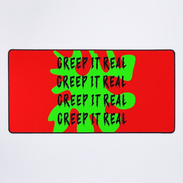 Item preview, Creep It Real Green Slime halloween Design designed and sold by laxmanrajart.