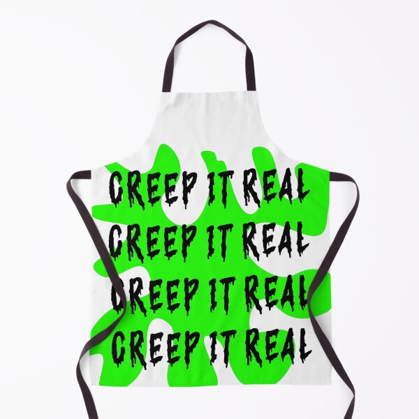 Item preview, Creep It Real Green Slime halloween Design designed and sold by laxmanrajart.