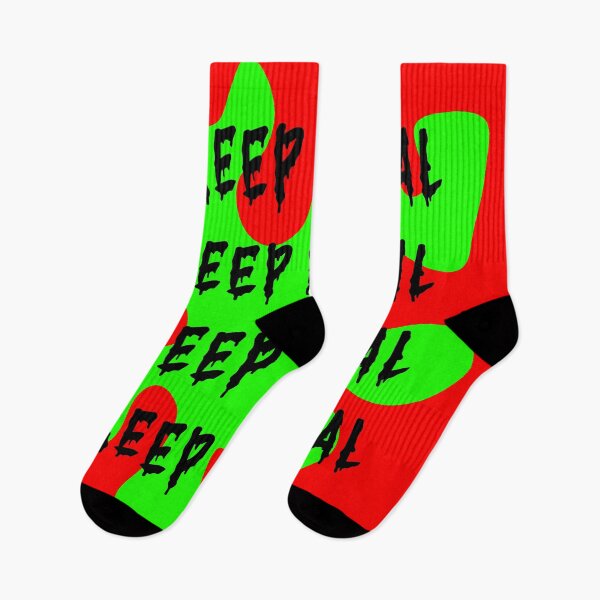 Item preview, Creep It Real Green Slime halloween Design designed and sold by laxmanrajart.