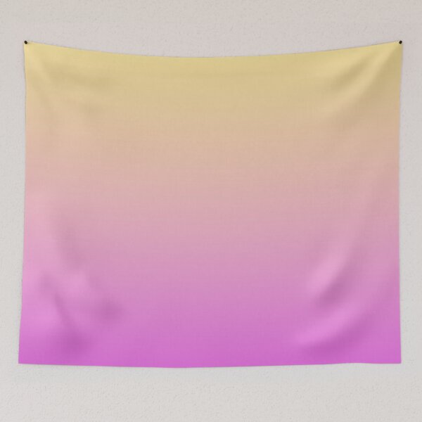 Item preview, Gradient Colorful Yellow Purple designed and sold by ArtbyDebbieC.