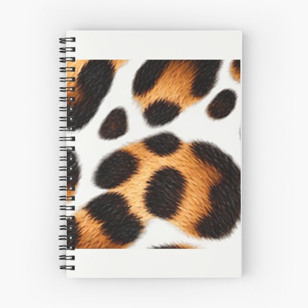 Item preview, Sophisticated Golden Black Leopard Pattern designed and sold by annenambiro.