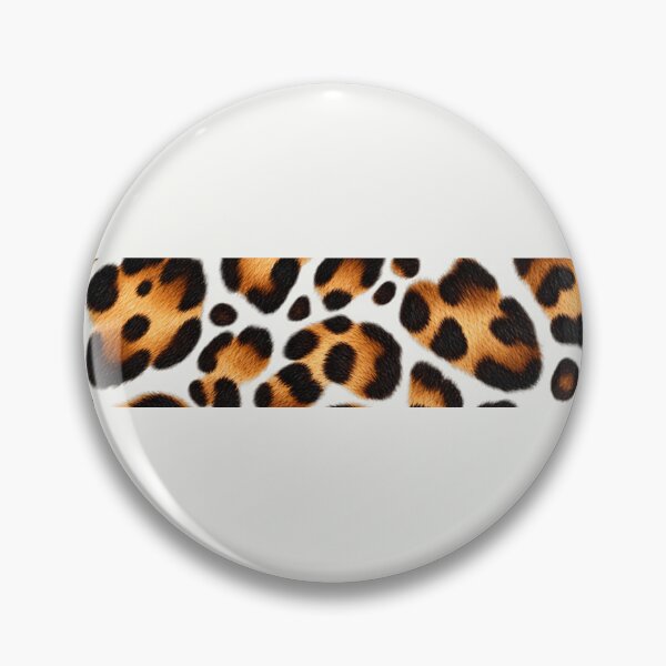 Item preview, Sofisticado estampado de leopardo dorado y negro designed and sold by annenambiro.