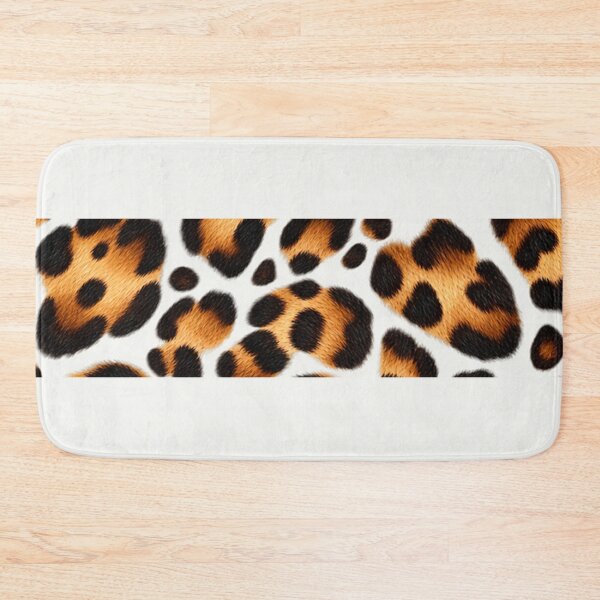 Item preview, Sophisticated Golden Black Leopard Pattern designed and sold by annenambiro.