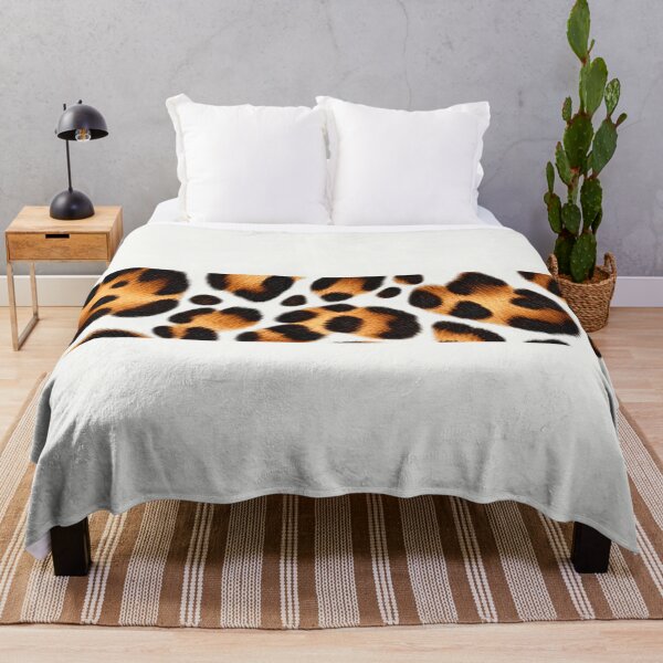 Item preview, Sophisticated Golden Black Leopard Pattern designed and sold by annenambiro.