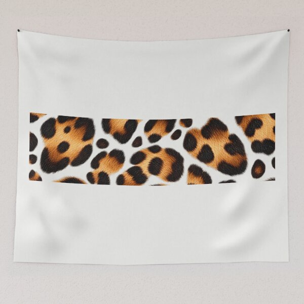 Item preview, Sophisticated Golden Black Leopard Pattern designed and sold by annenambiro.