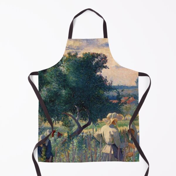 Item preview, Mujeres atando la vid designed and sold by SharonTheFirst.