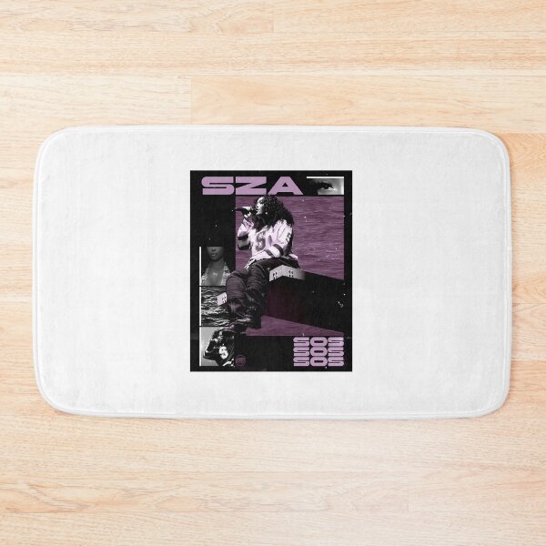 Aperçu de l'œuvre Musique R&B à l'esthétique violette créée et vendue par kevajones.