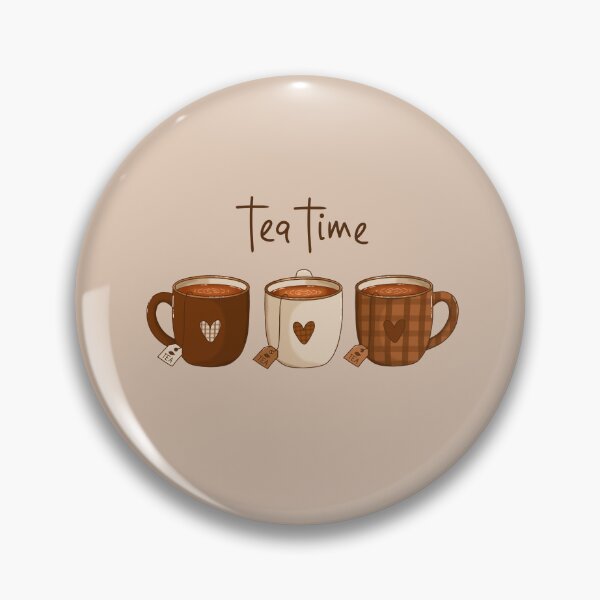 Item preview, Adorable Fall  Tea Cup Set designed and sold by Hello-Cuties.
