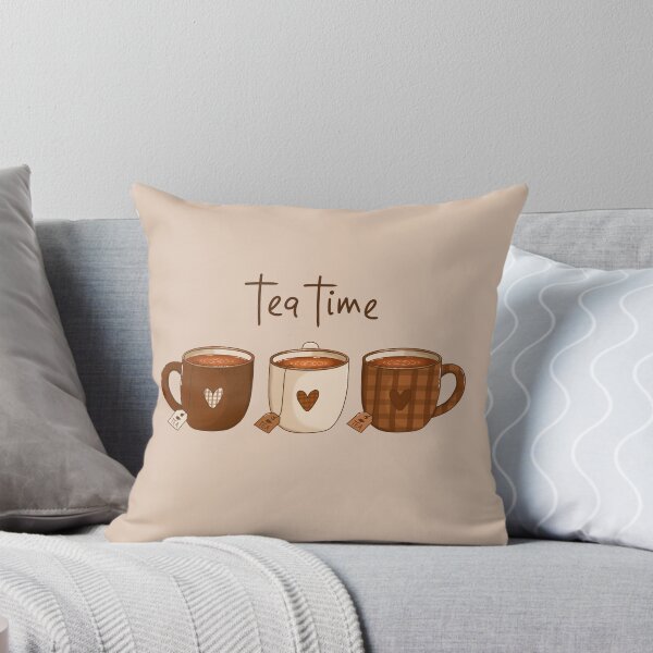 Item preview, Adorable Fall  Tea Cup Set designed and sold by Hello-Cuties.