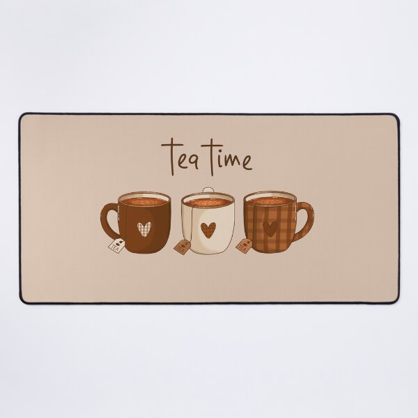 Item preview, Adorable Fall Tea Cup Set designed and sold by Hello-Cuties.