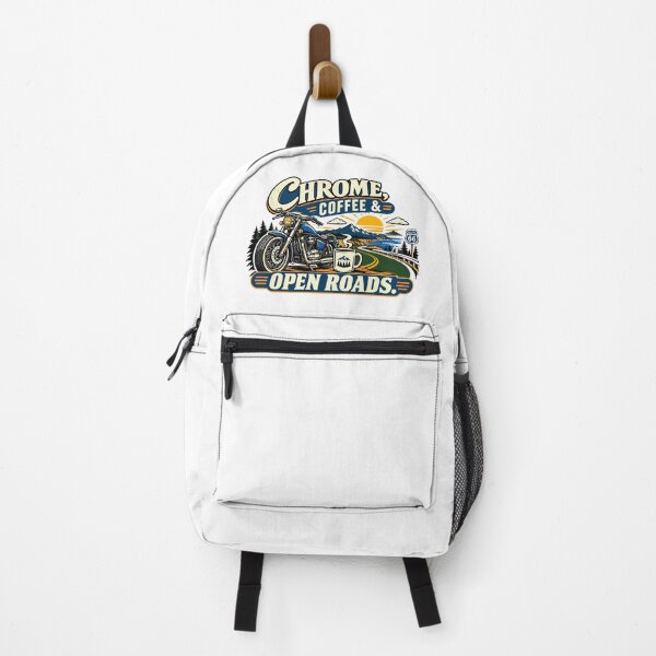 Item preview, Chrome Coffee And Open Roads  designed and sold by RAS-77.