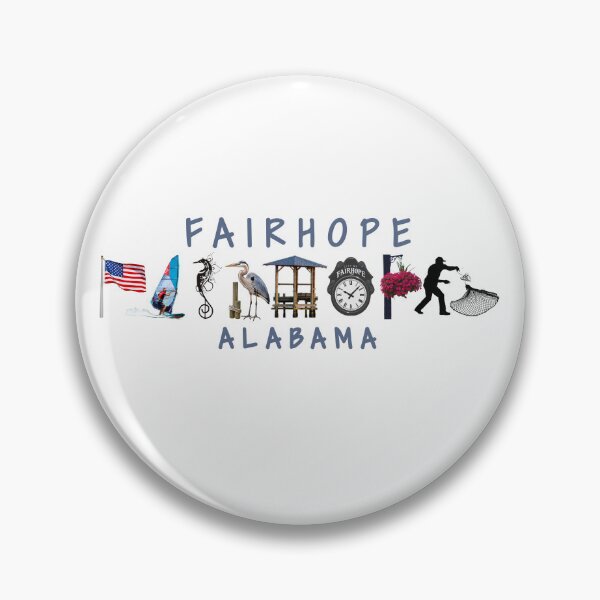 Item preview, Fairhope Alabama designed and sold by OurHomeImages.