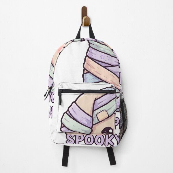 Item preview, Wrapped Up in Spooky Season - Mummy Puppy Halloween designed and sold by Visual Dept..