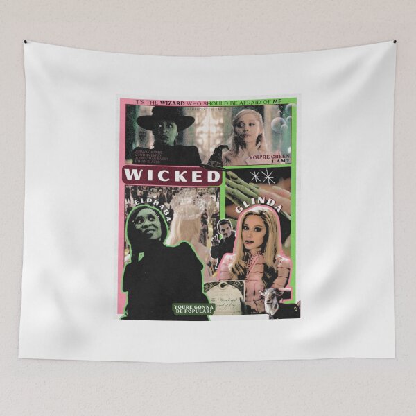 Item preview, Wicked 2024 movie    designed and sold by backlelcteer.