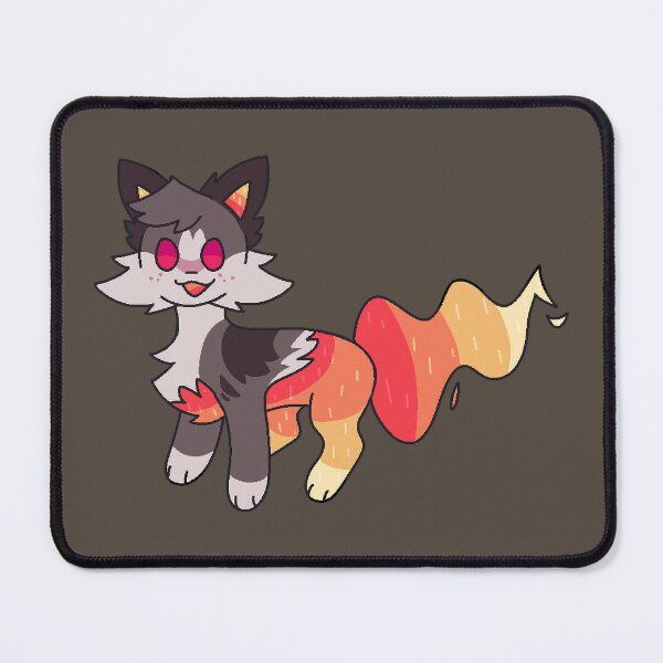 Item preview, Candy Corn Feline designed and sold by MopPingy.