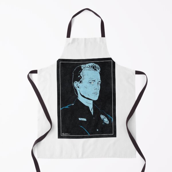 Item preview, T1000 - Terminator 2 (Bichrome) designed and sold by FamousWeirdosRB.