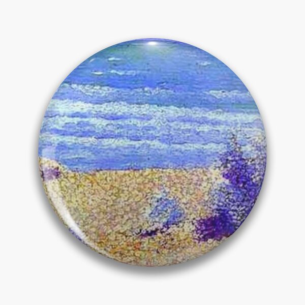 Item preview, Beach on the Mediterranian designed and sold by SharonTheFirst.