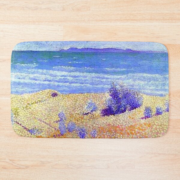 Item preview, Beach on the Mediterranian designed and sold by SharonTheFirst.