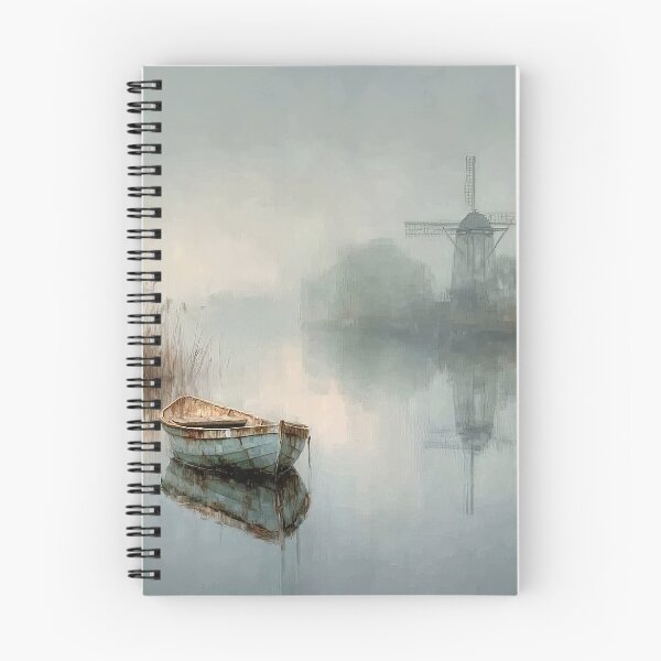 Item preview, Misty Morning Sunrise designed and sold by Brian Tarr.