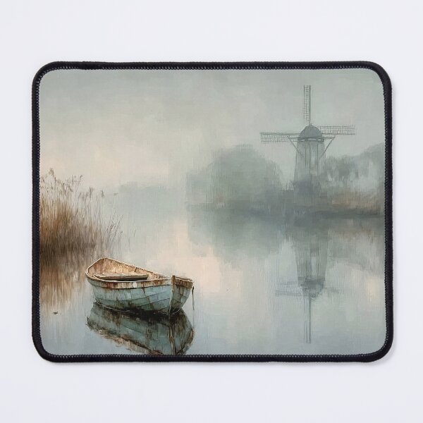 Item preview, Misty Morning Sunrise designed and sold by Brian Tarr.