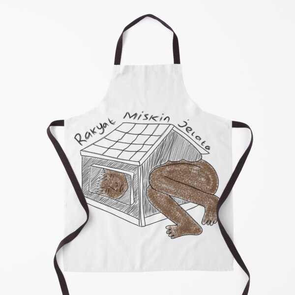 Item preview, Sketch rakyat miskin jelata  designed and sold by YOUNG DREAM STORE.