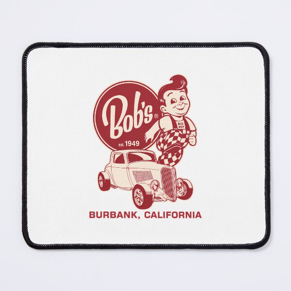 Item preview, Bob's Big Boy Burbank California designed and sold by kevajones.