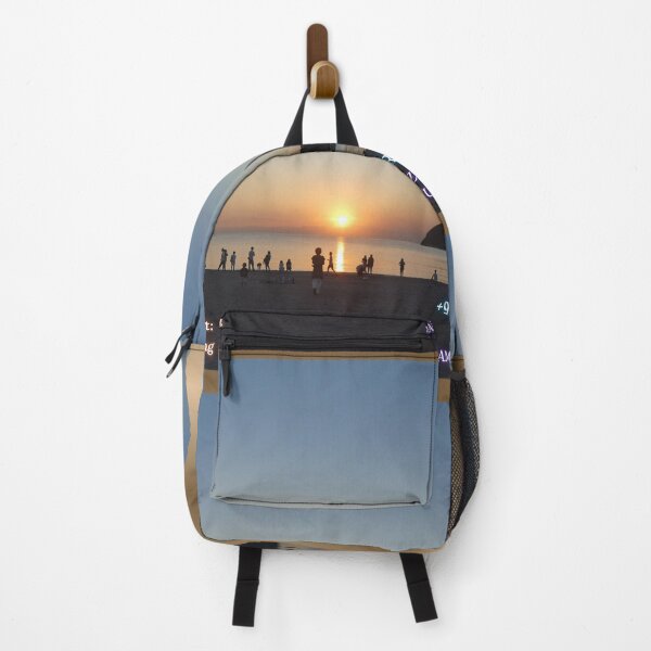 Item preview, Zushi Beach Sunset:  A Moment of Healing designed and sold by Plus91BIRD.