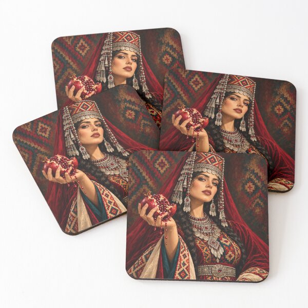 Item preview, The Garnet’s Daughter designed and sold by Qenlo.