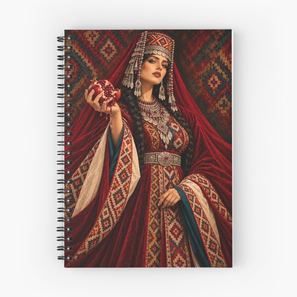 Item preview, The Garnet’s Daughter designed and sold by Qenlo.