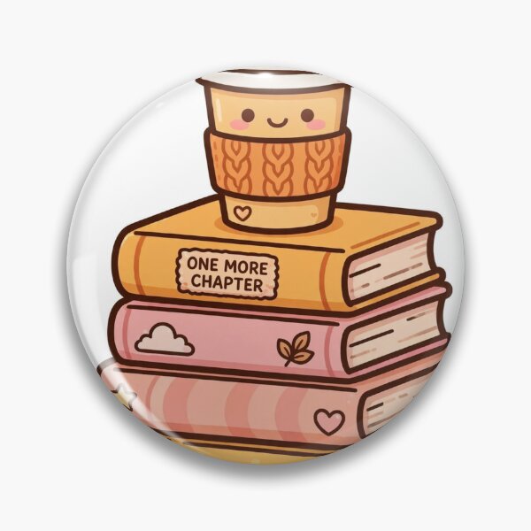 Item preview, One More Chapter - Bookworm Reading Gift designed and sold by Visual Dept..