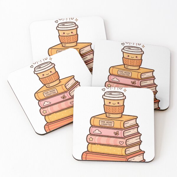 Item preview, One More Chapter - Bookworm Reading Gift designed and sold by Visual Dept..