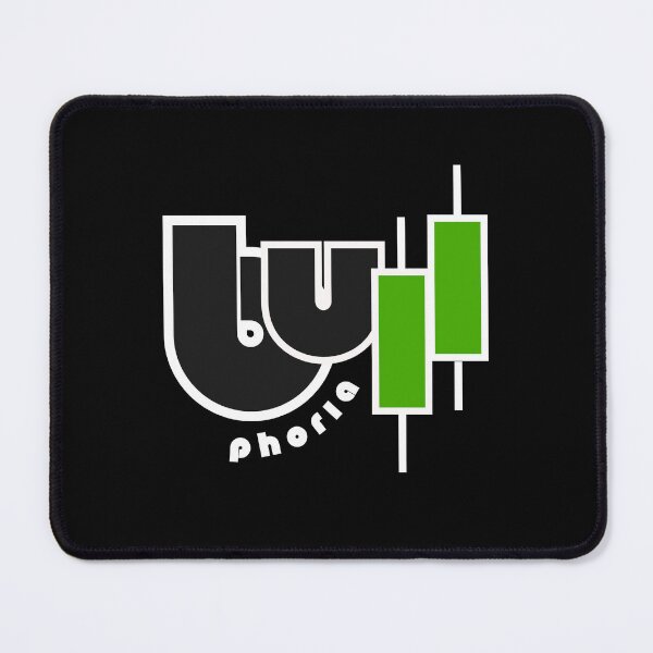 Item preview, Bull Phoria – Crypto Bull Market Aesthetic designed and sold by loopphoria.
