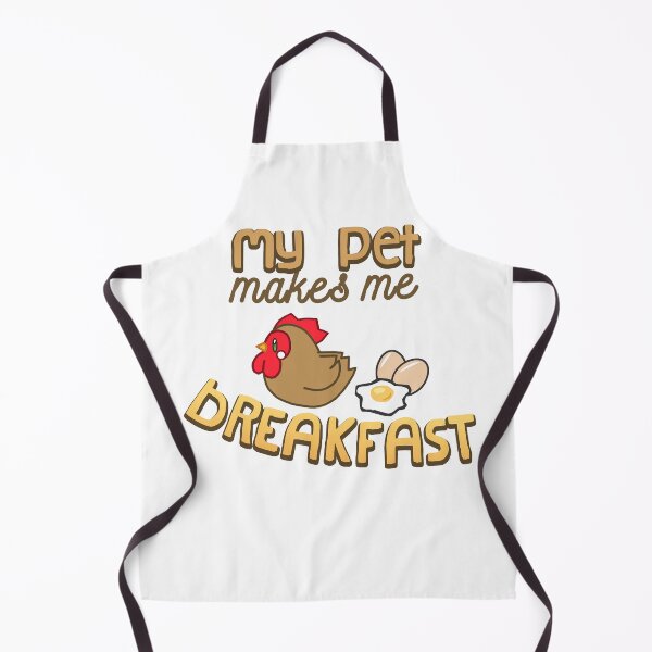 Item preview, My Pet poops Breakfast designed and sold by theartbykay.