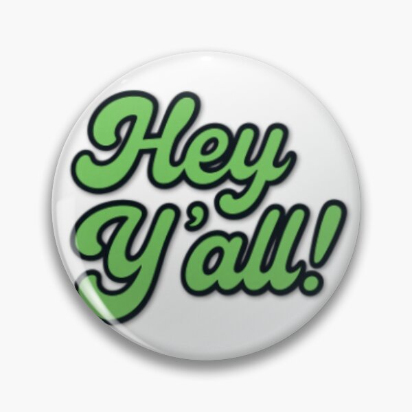 Item preview, Hey Y'all! designed and sold by LeauxcalSouth.