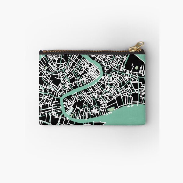 Item preview, Venice Map Italy Souvenir designed and sold by MapsByLeo.
