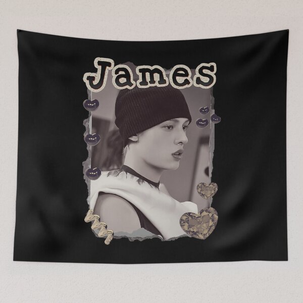 Artikelvorschau, Cortis James Kpop Boy Group Scrapbook Collage Cozy Y2K entworfen und verkauft von yakari9.