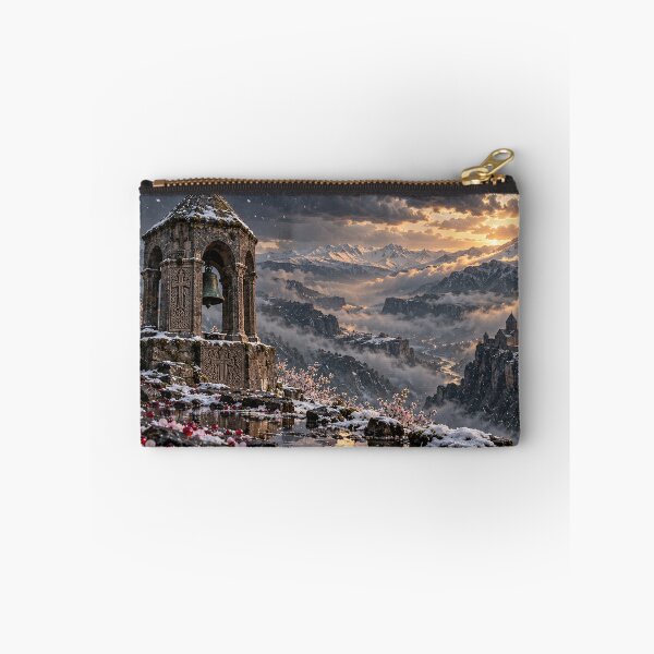 Item preview, The Unsilenceable Bell Tower designed and sold by Qenlo.