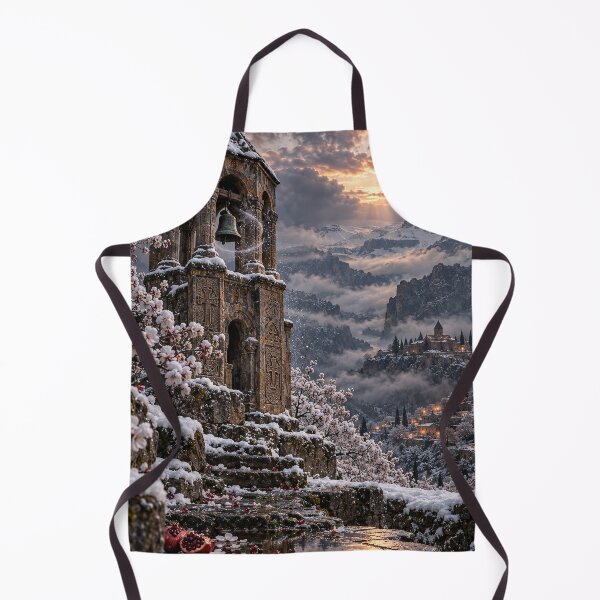 Item preview, The Unsilenceable Bell Tower designed and sold by Qenlo.