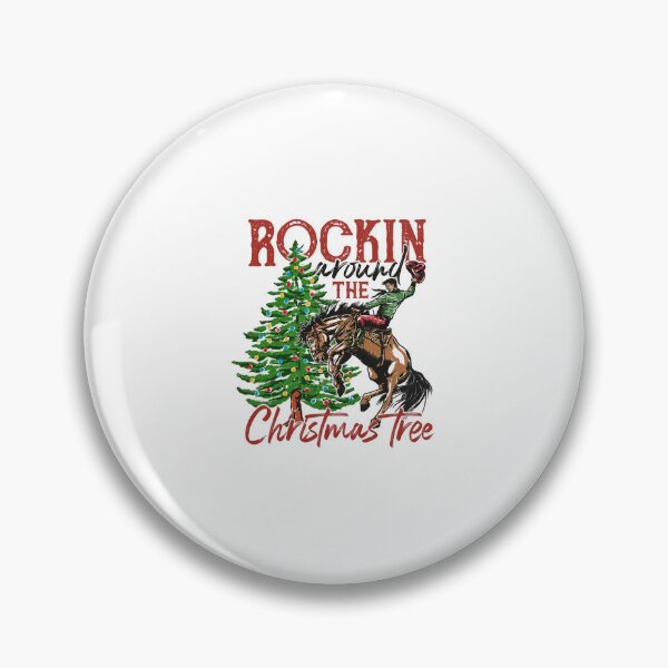 Item preview, Western Rodeo Christmas designed and sold by NguboNorento.