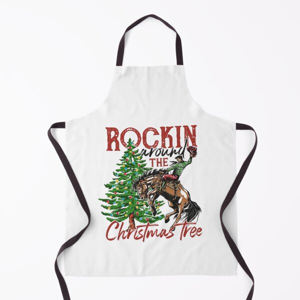 Item preview, Western Rodeo Christmas designed and sold by NguboNorento.