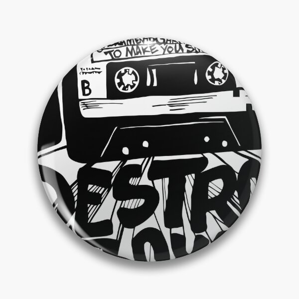 Item preview,  Destroy Boys Cassette Punk Garage Rock  designed and sold by laci619pod.