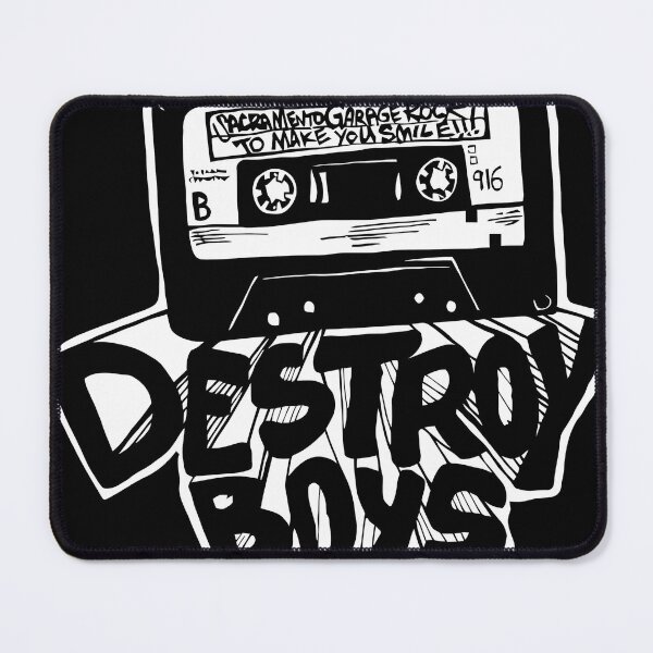 Item preview, Destroy Boys Cassette Punk Garage Rock designed and sold by laci619pod.