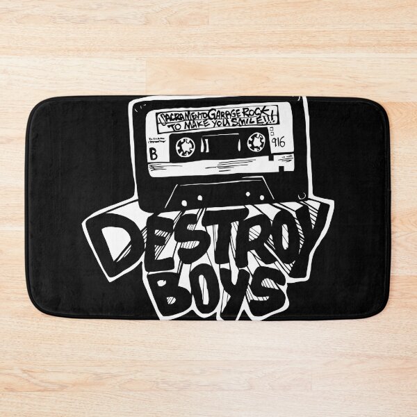 Item preview,  Destroy Boys Cassette Punk Garage Rock  designed and sold by laci619pod.