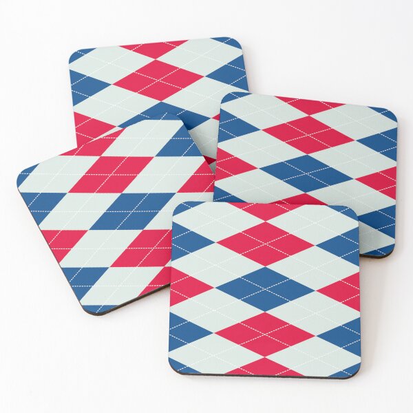 Item preview, Argyle Pattern 035 designed and sold by Amir Hossein Saadat.
