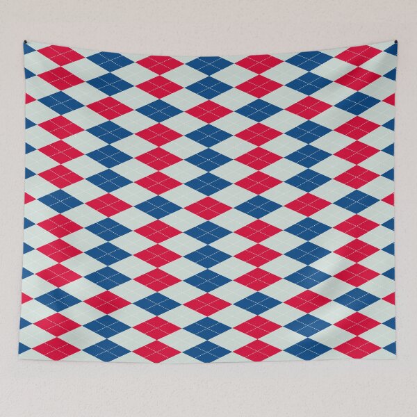 Item preview, Argyle Pattern 035 designed and sold by Amir Hossein Saadat.