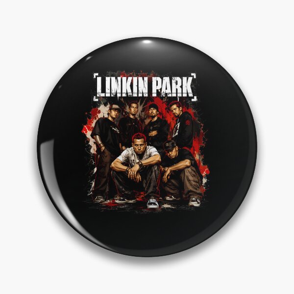 Item preview,  Linkin Park designed and sold by kevajones.