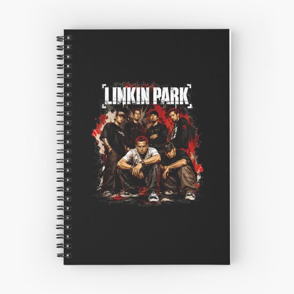 Item preview,  Linkin Park designed and sold by kevajones.