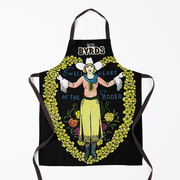 Item preview, The Byrds Sweet Heart of the Rodeo designed and sold by alistazasi.