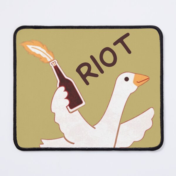 Item preview, Goose Riot designed and sold by SunshineSales.