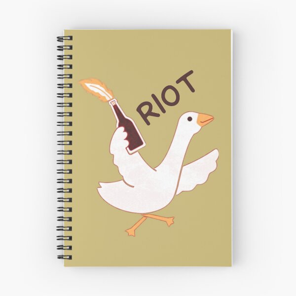Item preview, Goose Riot designed and sold by SunshineSales.